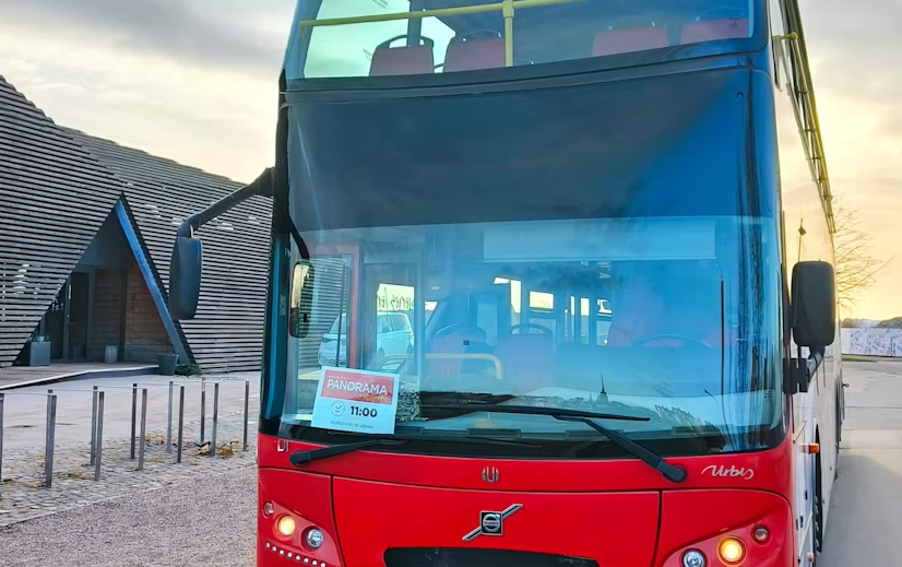 Helsinki Panorama Sightseeing Bus Tour With Audio Guide - Image 4